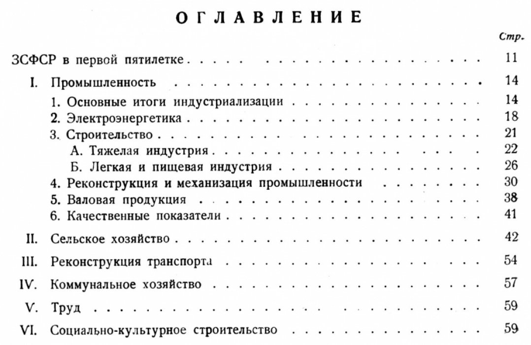 Шихинов Ф. Итоги первой пятилетки Закавказья.