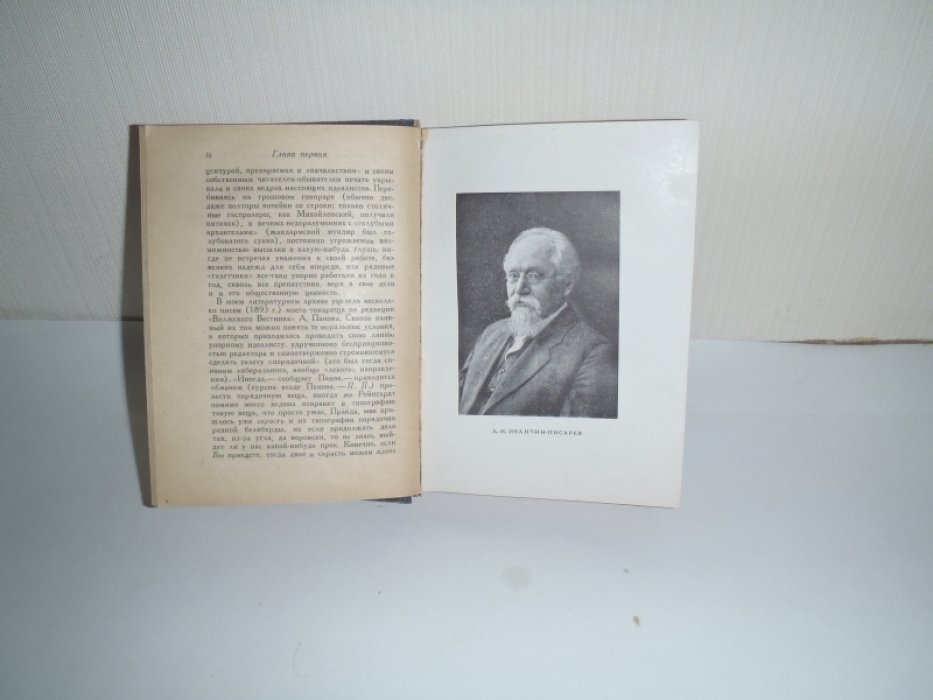 Перцов П. Литературные воспоминания 1890-1902 гг.