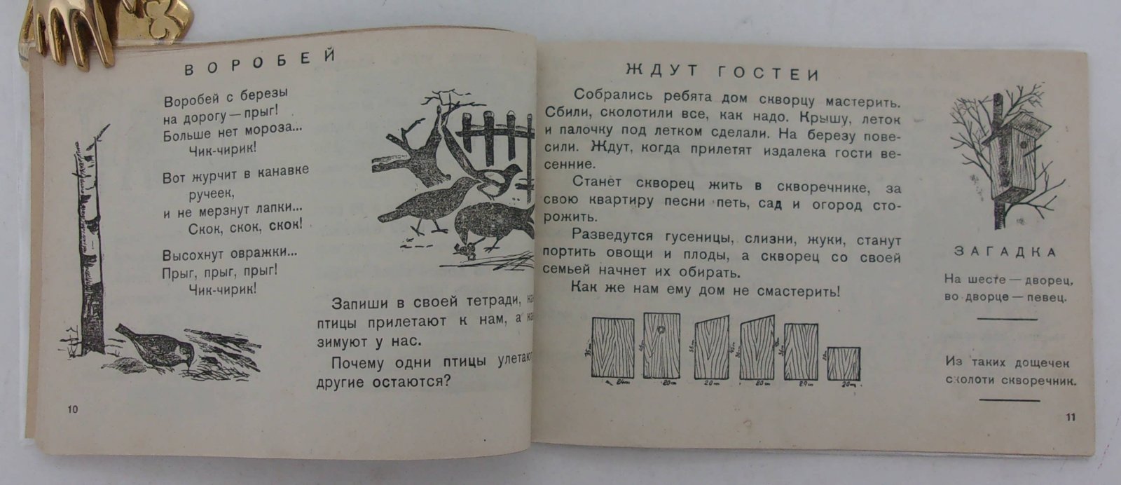 Фортунатова Е.Я., Шлегер Л.К. Когда это бывает?