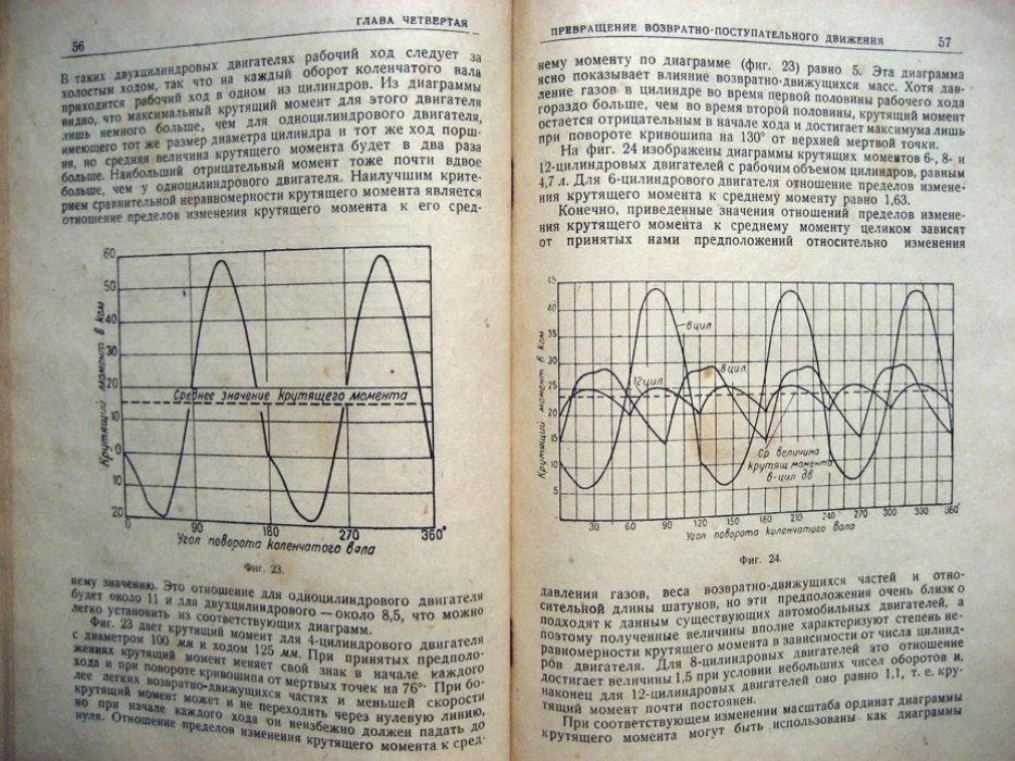 Хельдт Р. Автомобильный двигатель. Ч1