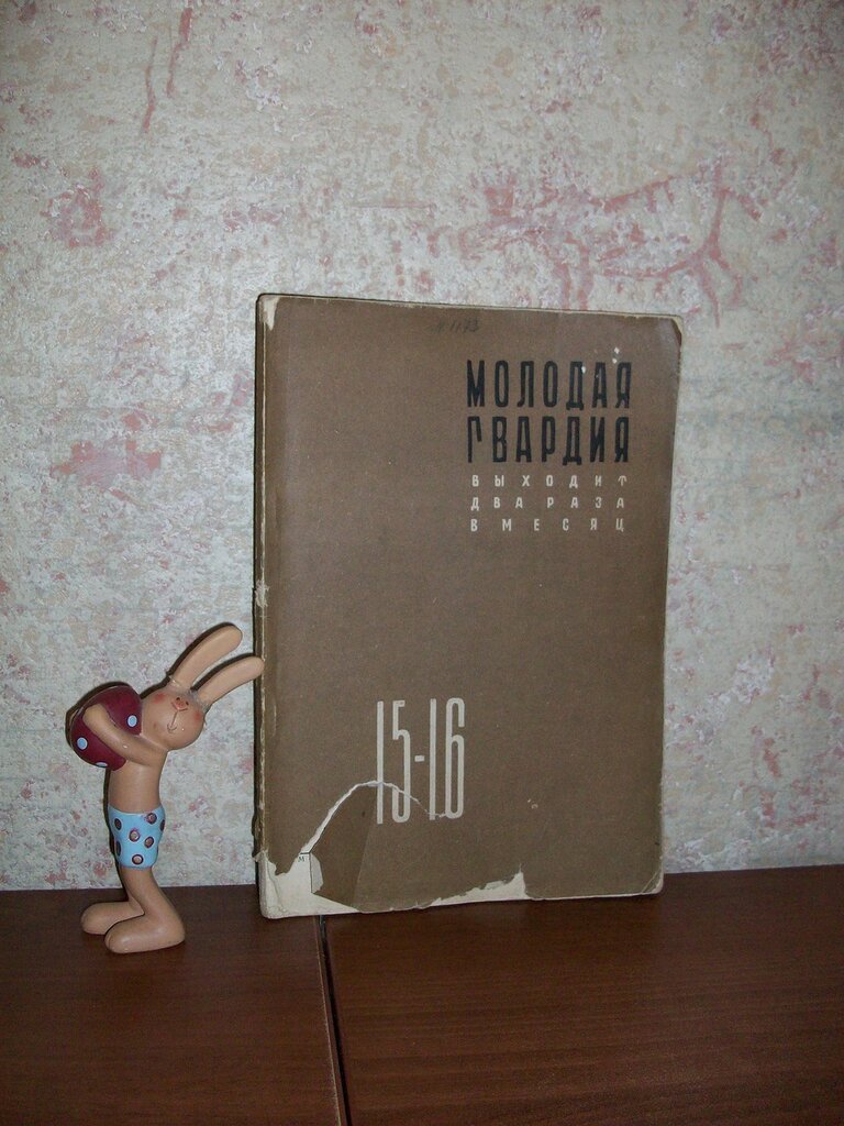 Молодая Гвардия.