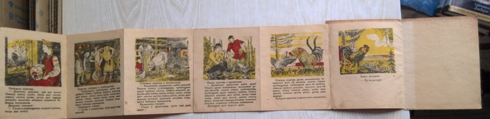 Бобовое зернышко.