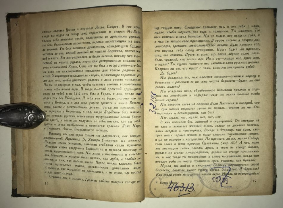 Лапин Б. Повесть о стране Памир.