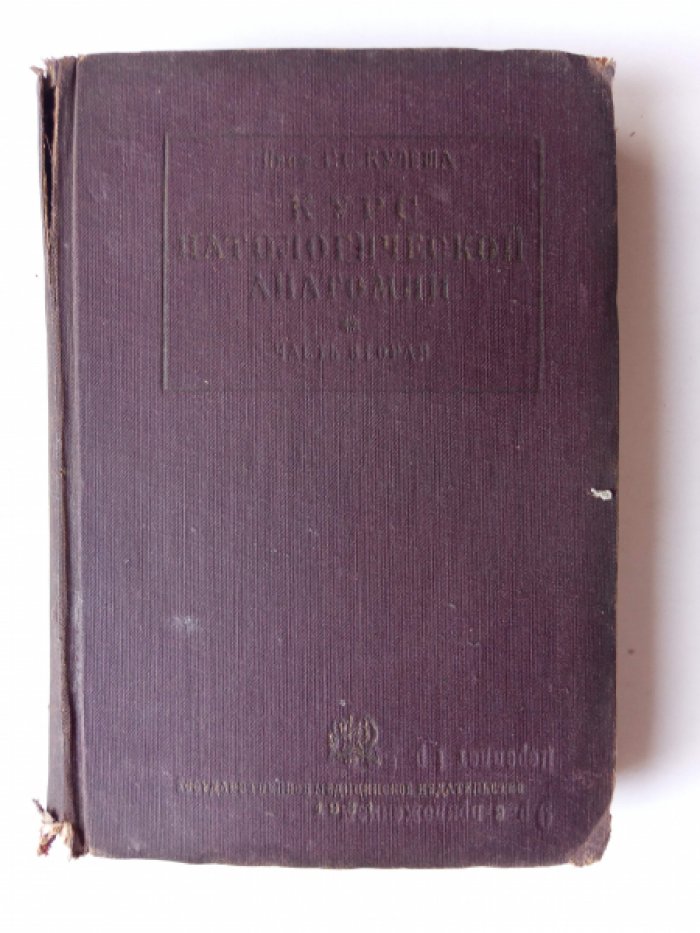 Кулеша Г.С. Курс патологической анатомии. Часть 2. Специальная патологическая анатомия