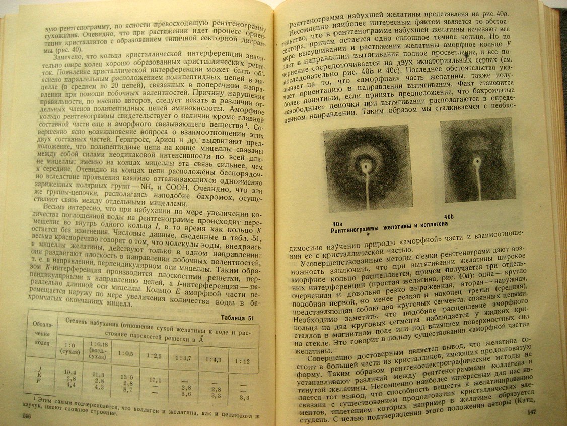 Липатов С. Высокополимерные соединения (лиофильные коллоиды).