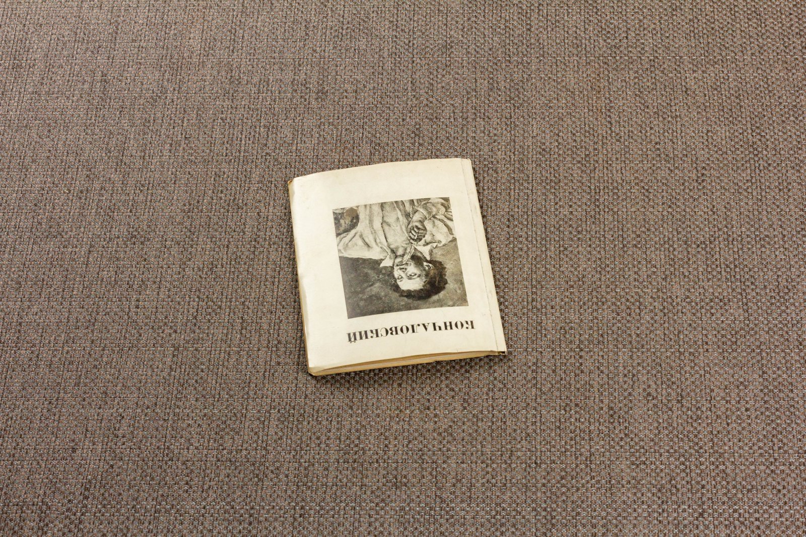 Кончаловский. Выставка картин 1930-1932.