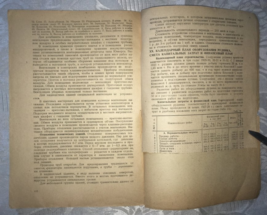 Шахта Коксовая.