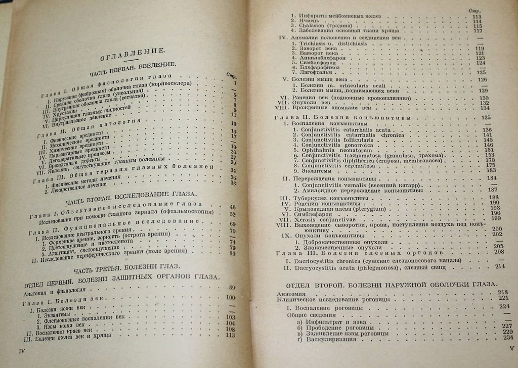 Фукс Э. Учебник глазных болезней. Том 1.
