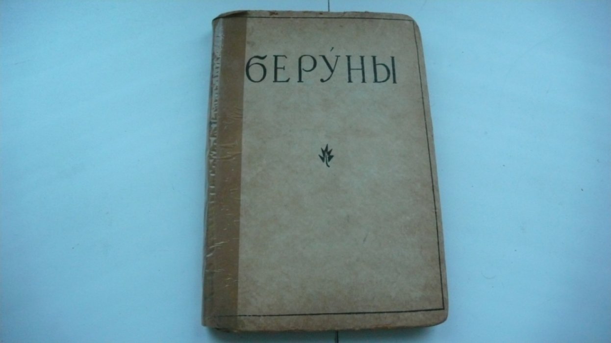 Давыдов Зин. Беруны.