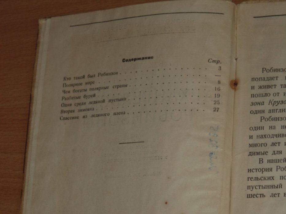 Лебедев Н.К. Архангельские робинзоны.
