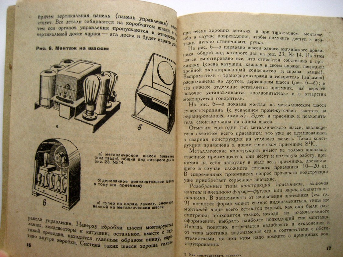 Шевцов А. Как сконструировать приемник.