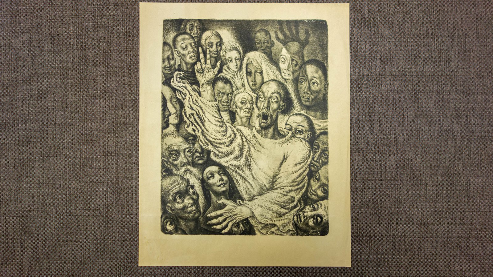 Wiilduet. Проповедник.
