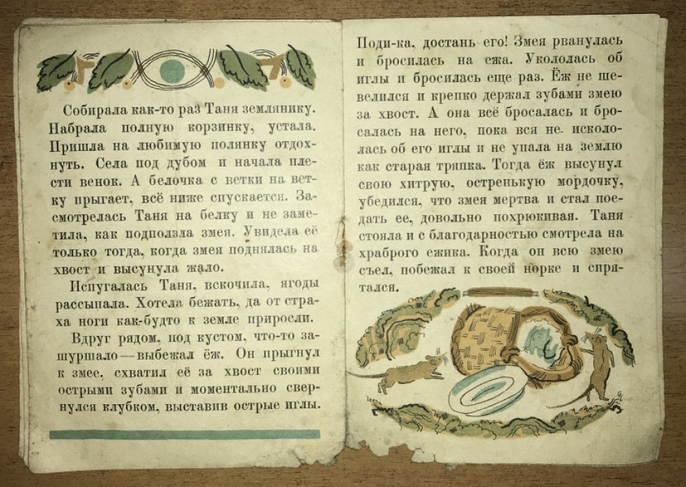 Клейменова Нат. Танин Еж.