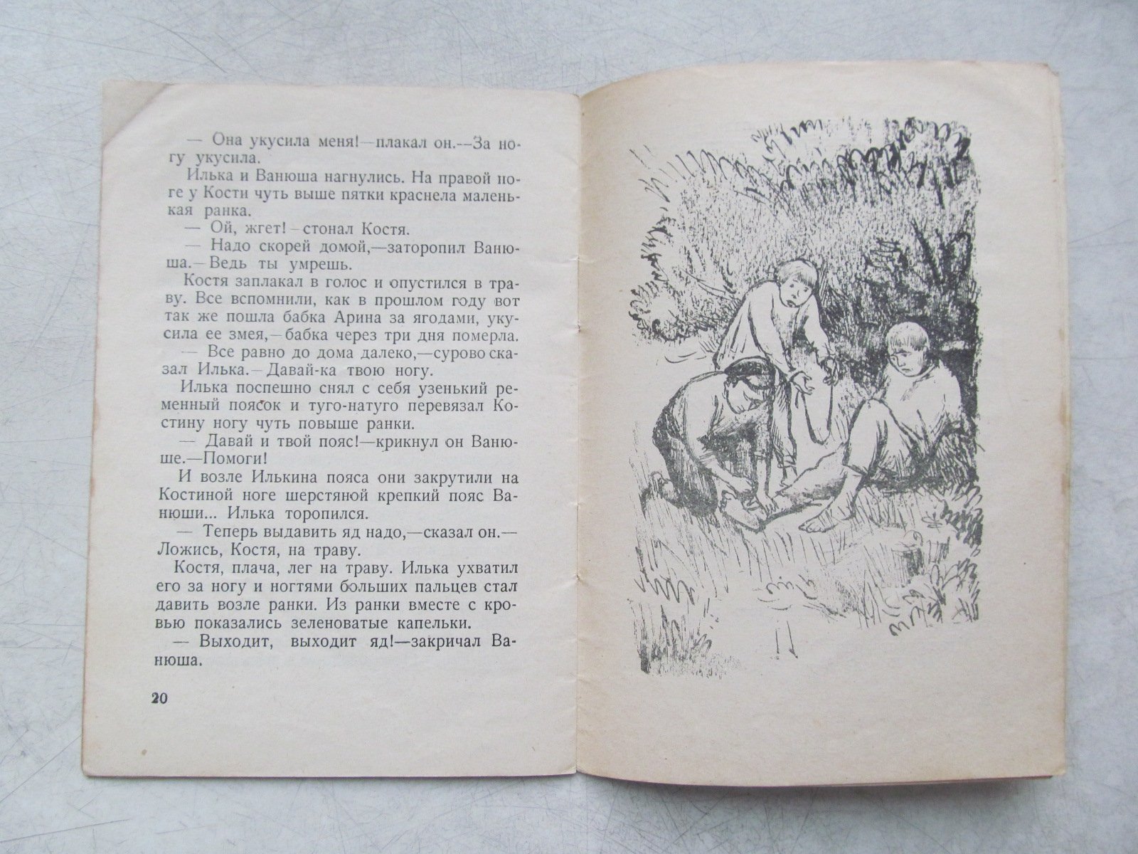 Яковлев А. Первый конь. Рисунки С. Герасимова