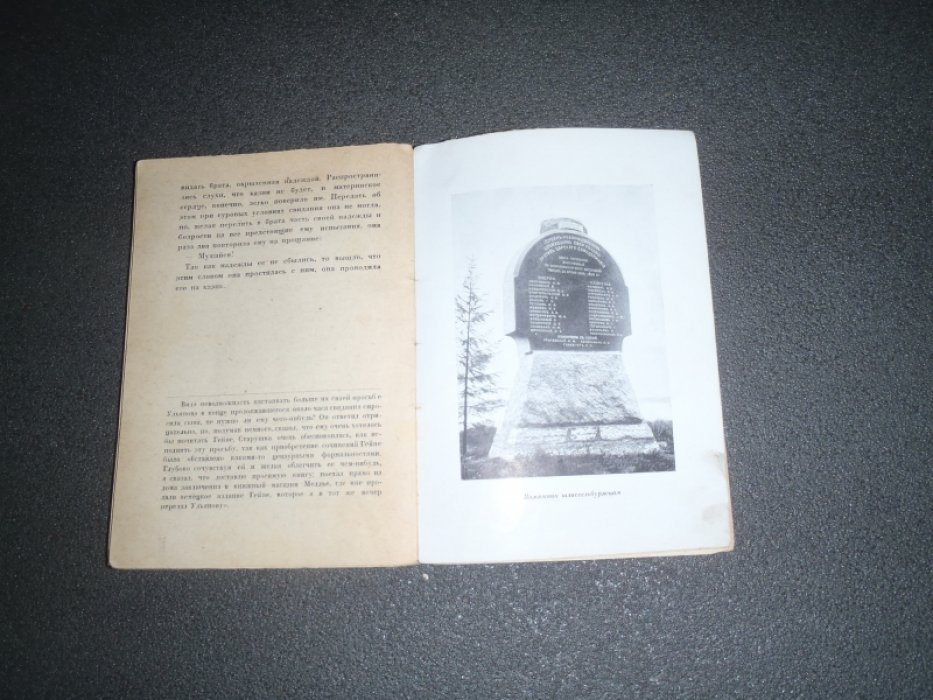 Ульянова-Елизарова А.И. Воспоминания об Александре Ильиче Ульянове.