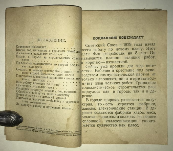 Казюк В. Вторая большевистская весна.