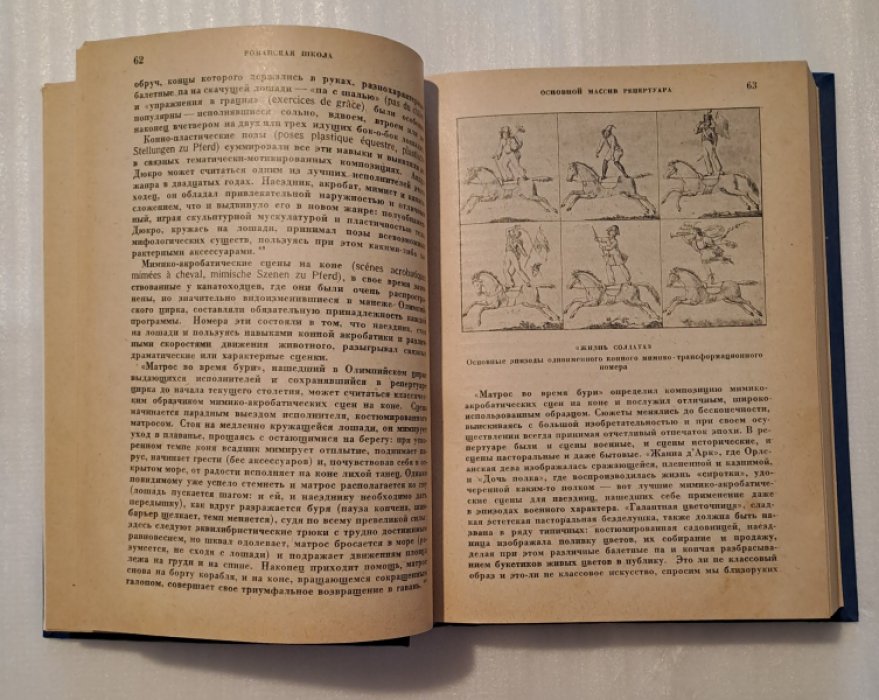 Кузнецов Е. Цирк. Происхождение. Развитие. Перспективы.