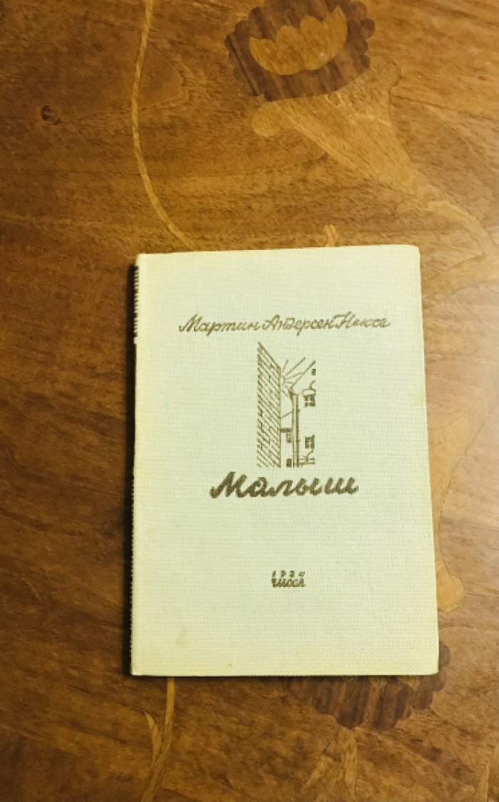 Андерсен Нексе Мартин . Малыш.