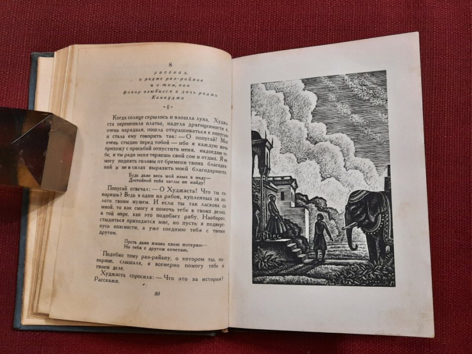 Хайдар Сайид, Хайдари Бахш. Сказки попугая (тота кахани).