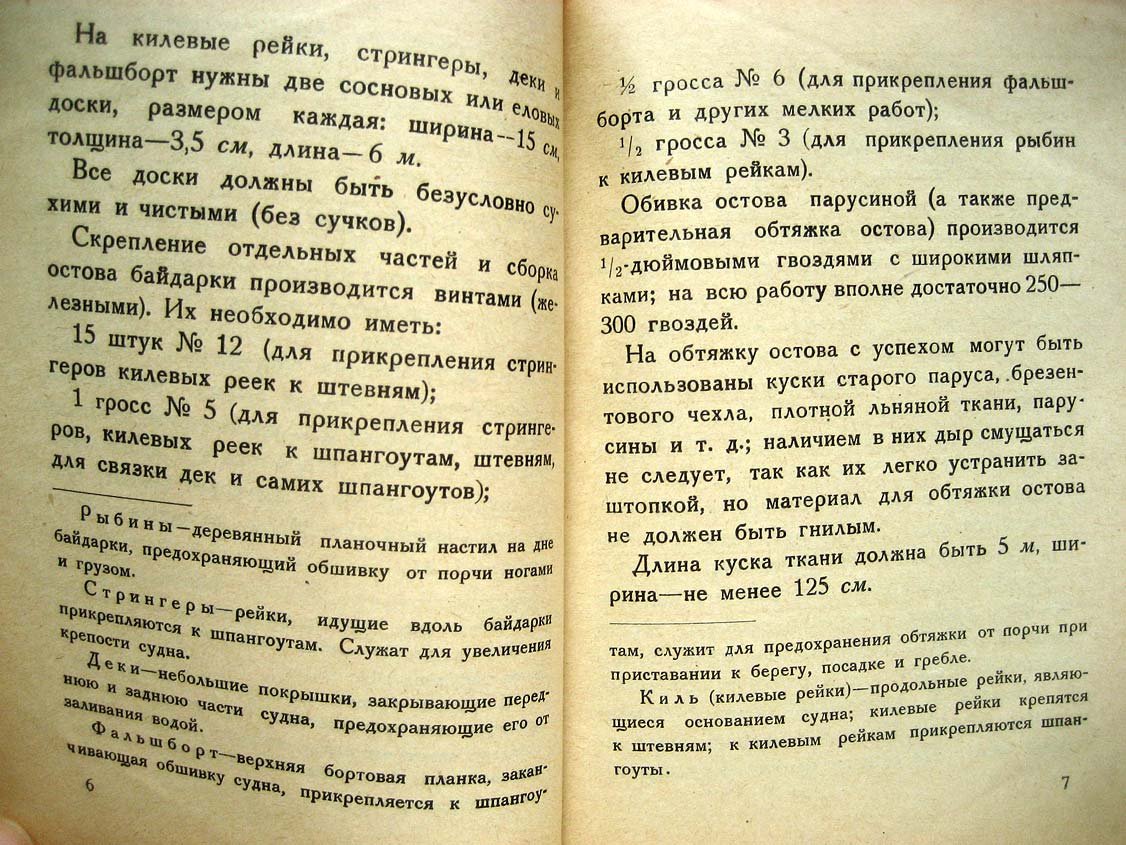 Липневич Л. Парусиновая байдарка.