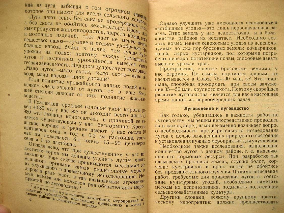 Кожевников А. Изучайте луга и болота.
