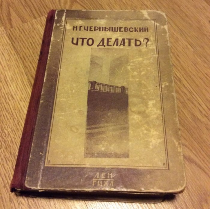 Чернышевский Н.Г. Что делать? Из рассказов о новых людях