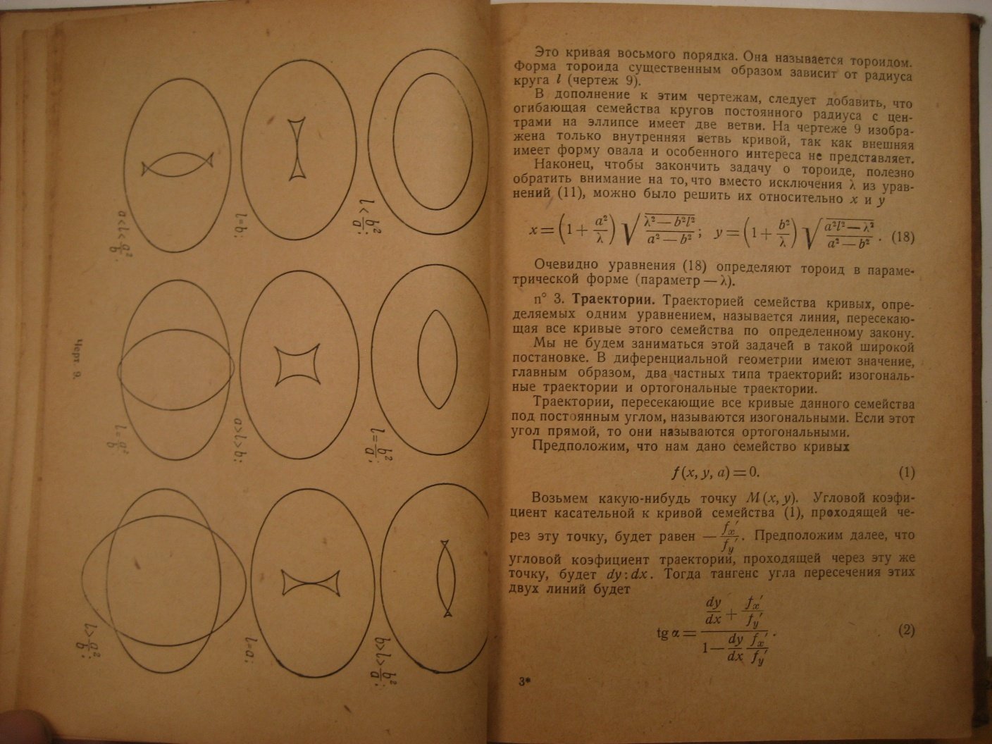 Милинский В. Диференциальная геометрия.