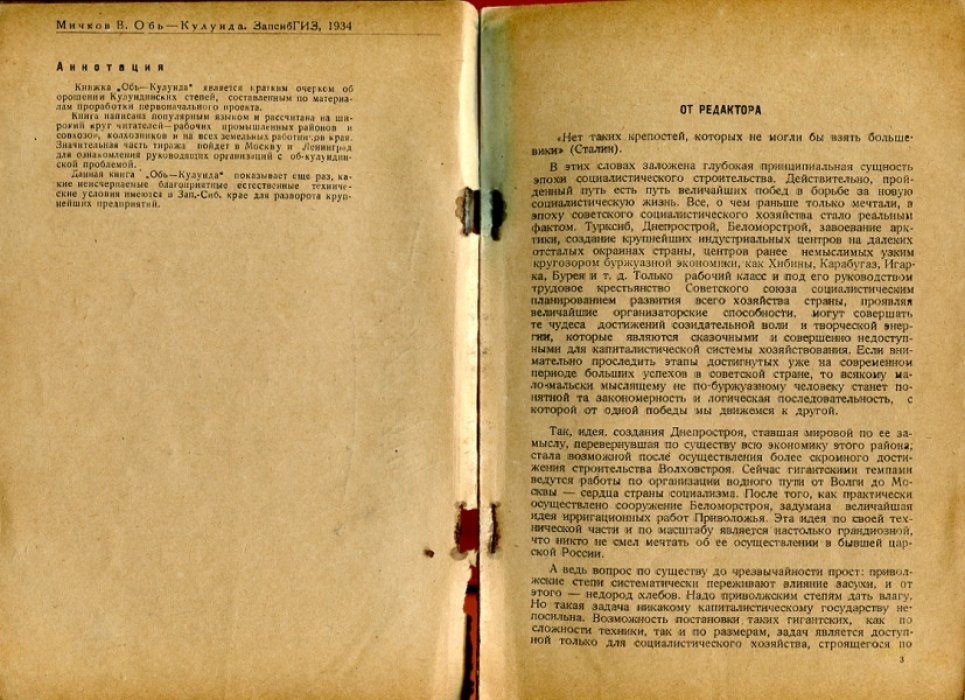 Мичков В. Обь-Кулунда.