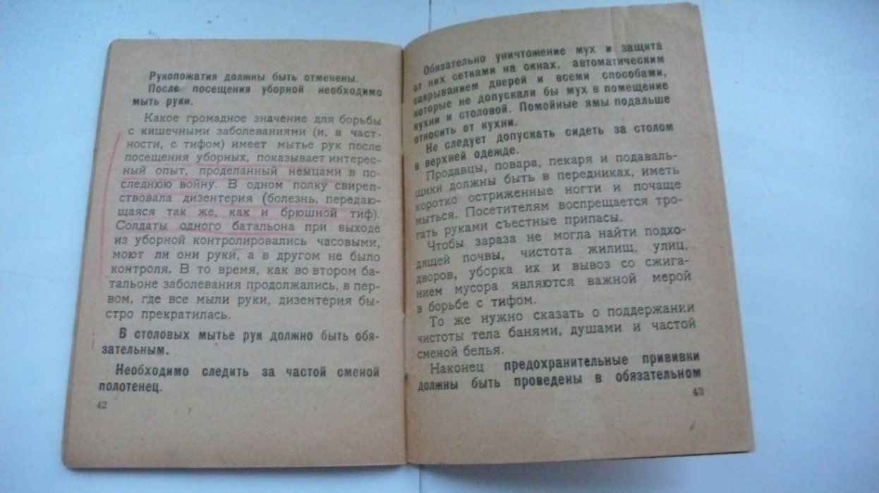 Златогоров С.И. Брюшной тиф и как от него уберечься.