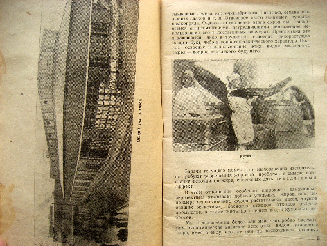 Гамза В., Котлер Л. Утильный жир и жироуловители.