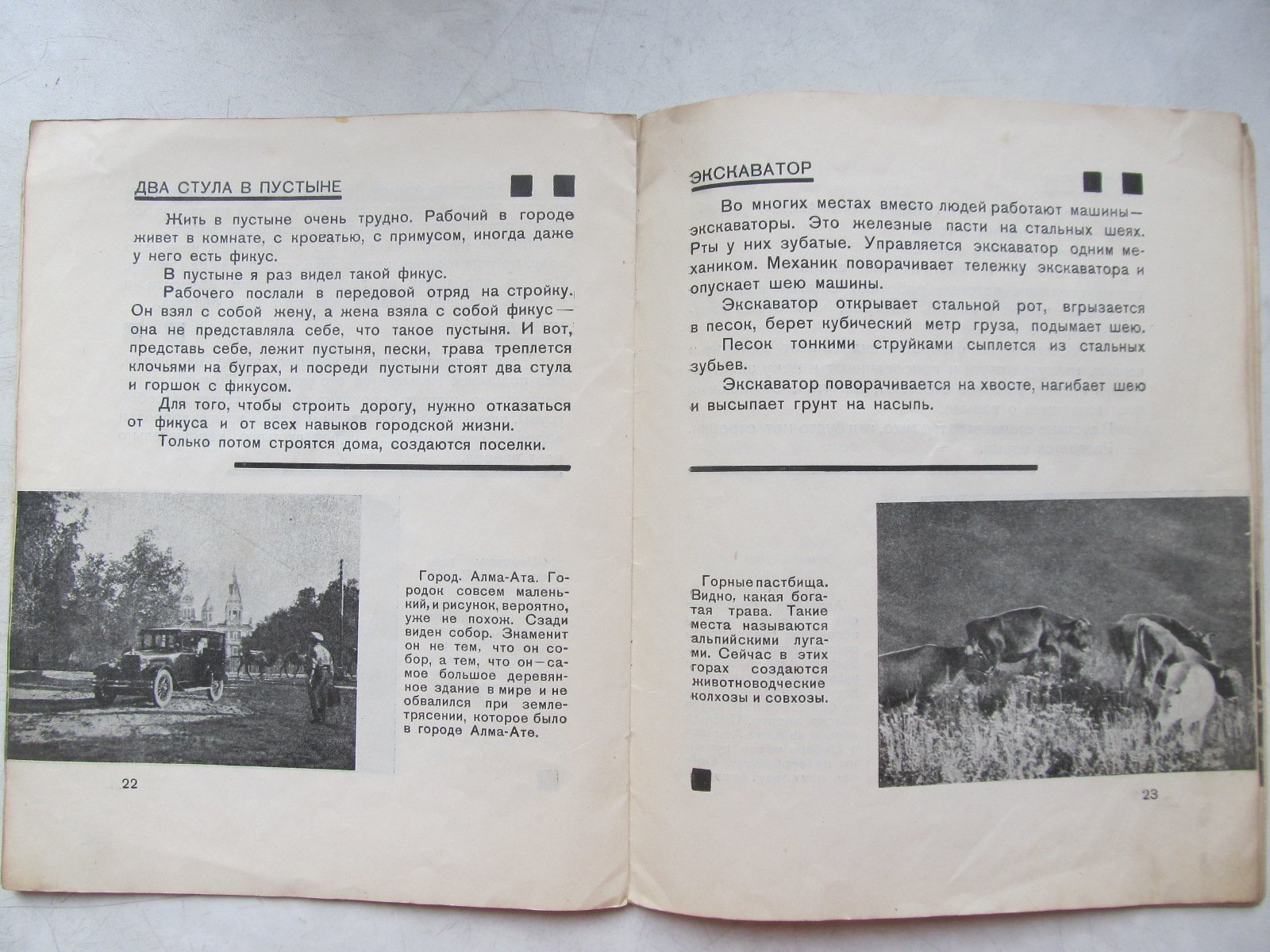 Шкловский. Турксиб.