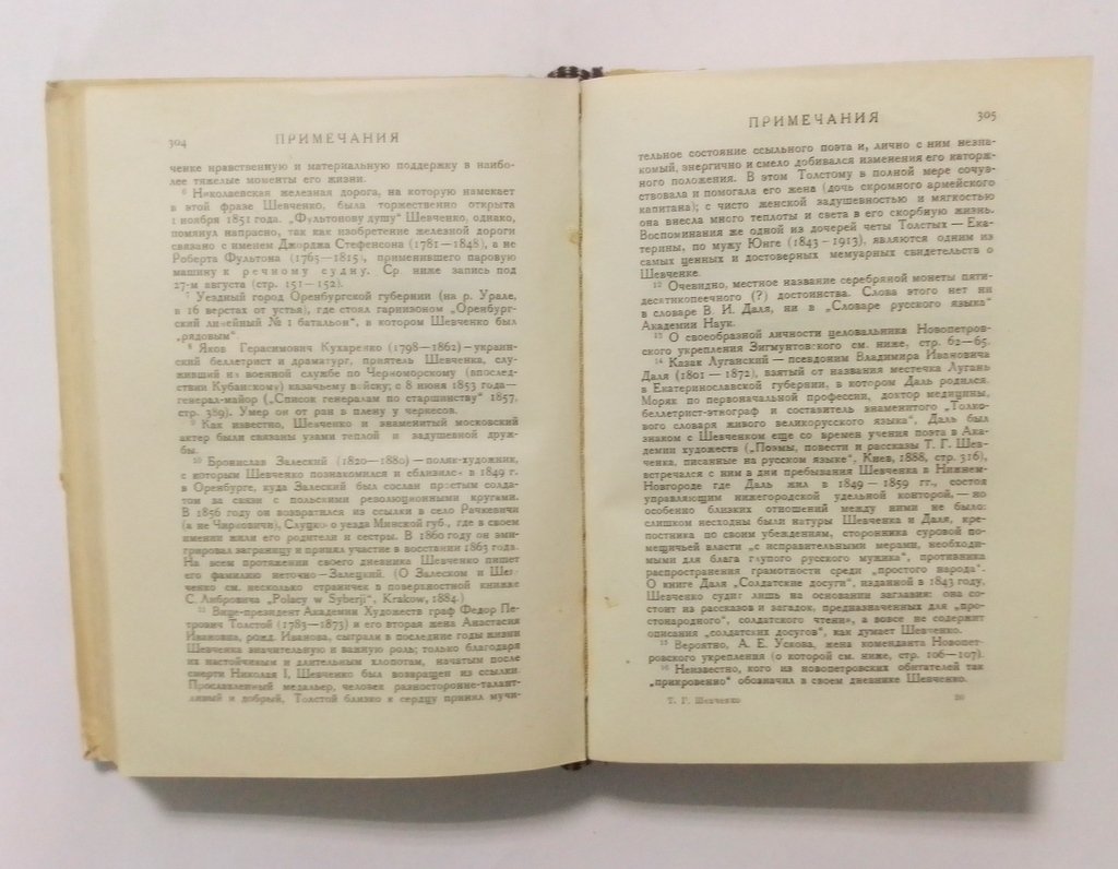 Шевченко, Т. Г. Дневник.