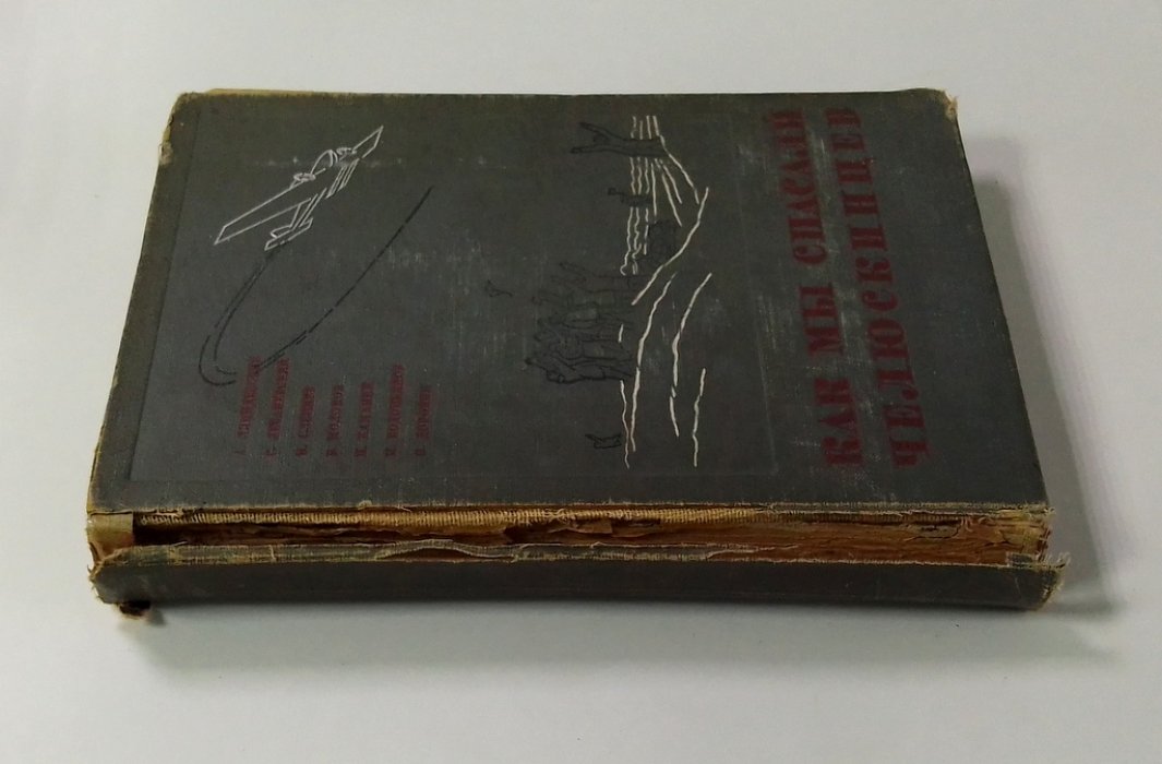 Ляпидевский Анатолий, Леваневский Сигизмунд…. Как мы спасали челюскинцев.