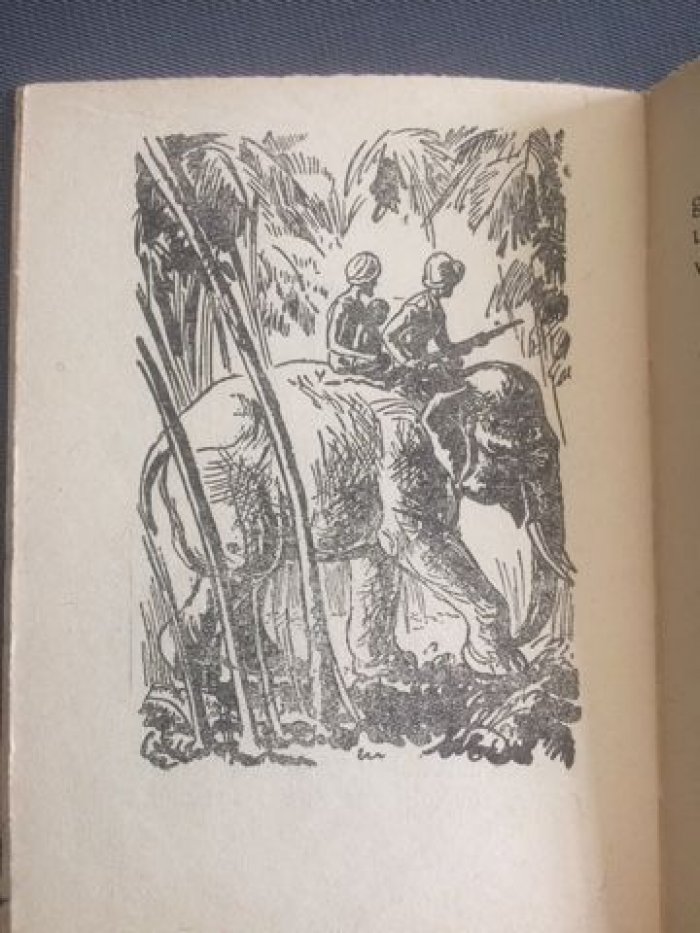 Плавильщиков Н. Анпа и Хати (На немецком языке).