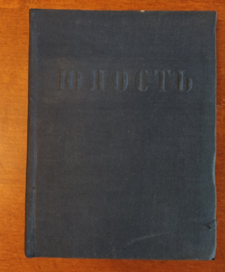 Чуковский Н. Юность.