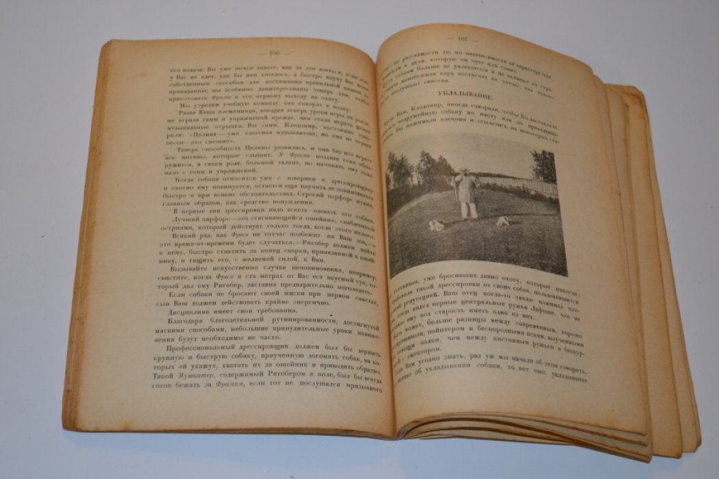 Домманжэ, Роберт. Дрессировка Фрама и письма к дядюшке Клодомиру.