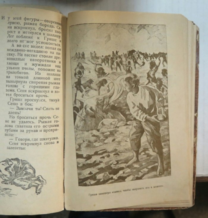 Долгоненков К. Таинственная шкатулка.