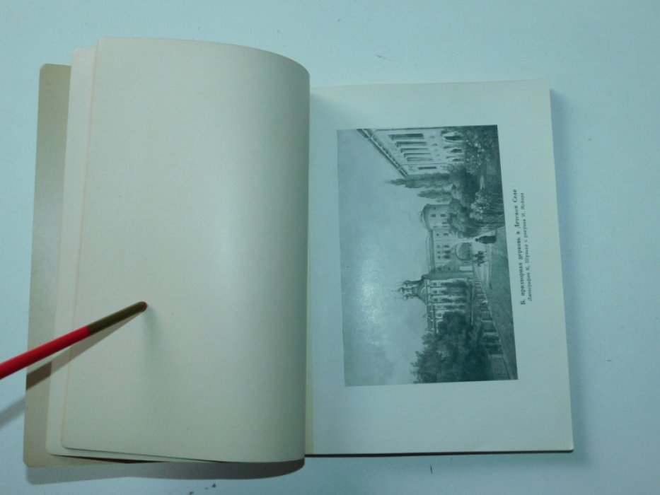Голлербах Э . Литература о Детском Селе . 