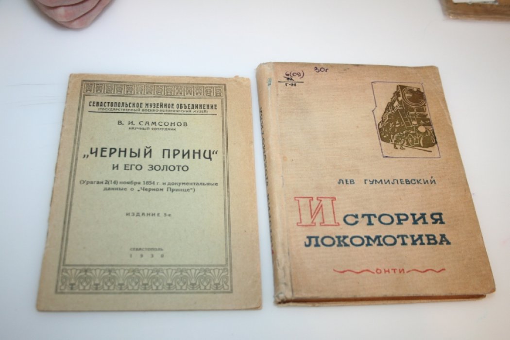Самсонов В.И. `Черный Принц` и его золото. Ураган 2[14] ноября 1854 г. и документальные данные о `Черном Принце`