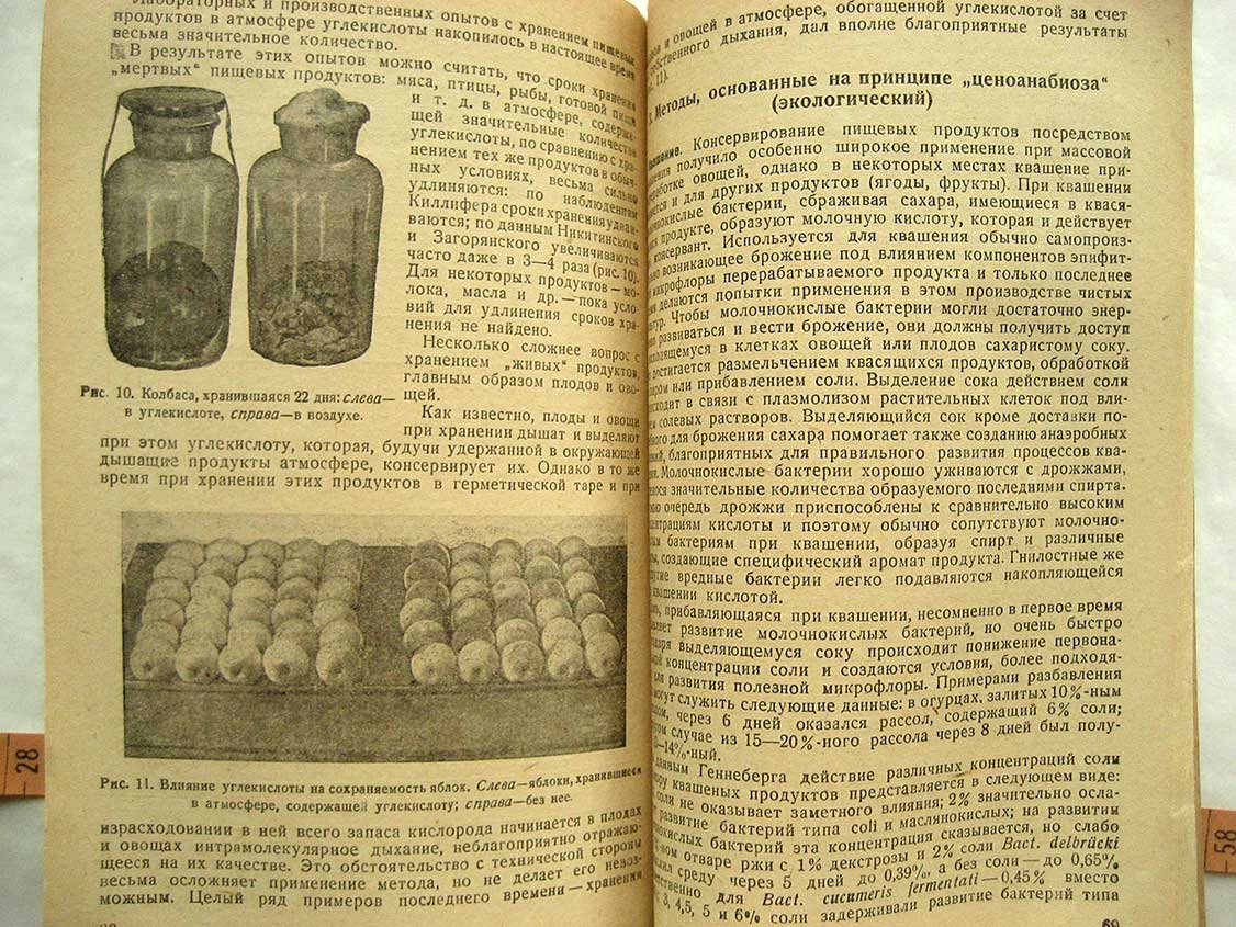 Никитинский Я. Микробиология скоропортящихся продуктов.
