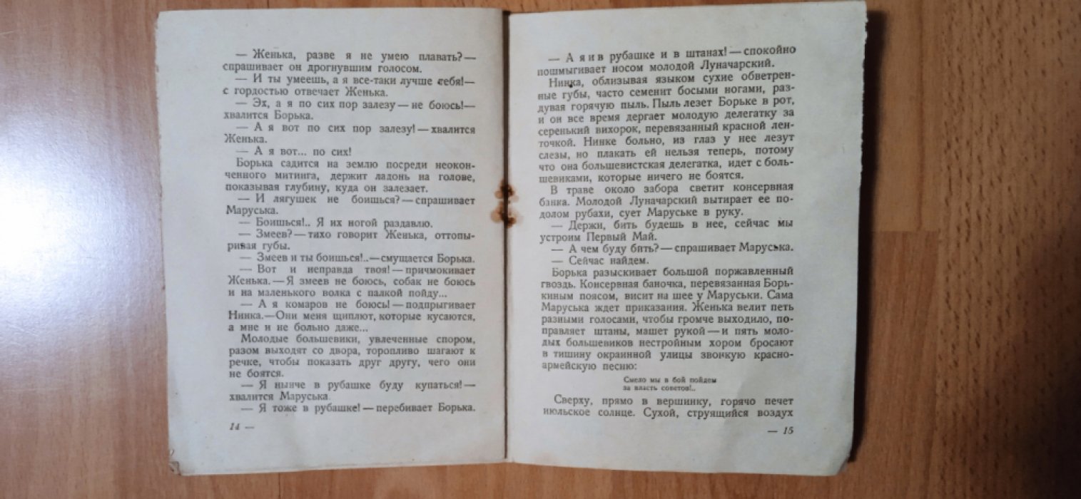 Неверов А. Большевики.