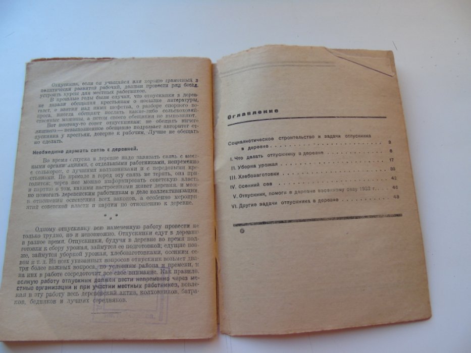 Зинин В. Отпускник в деревне.