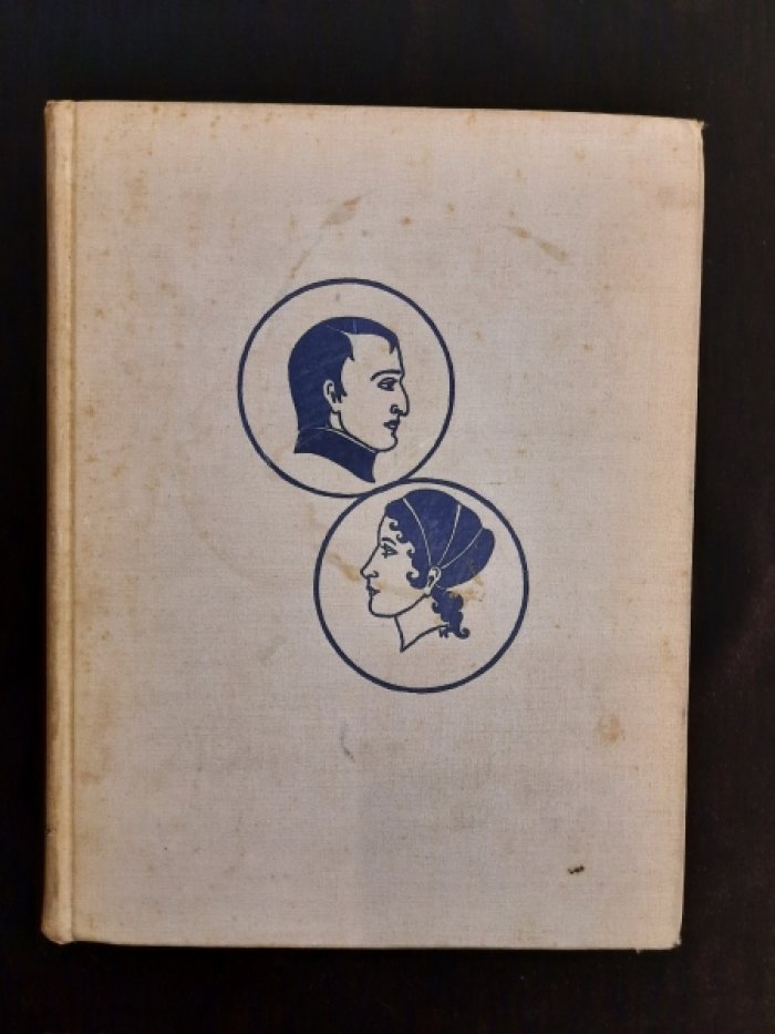 Cerf, Leon. Letters of Napoleon to Josephine (письма Наполеона к Жозефине). Перевод с французского на английский