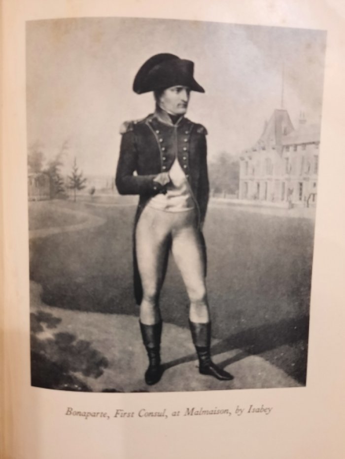 Cerf, Leon. Letters of Napoleon to Josephine (письма Наполеона к Жозефине). Перевод с французского на английский