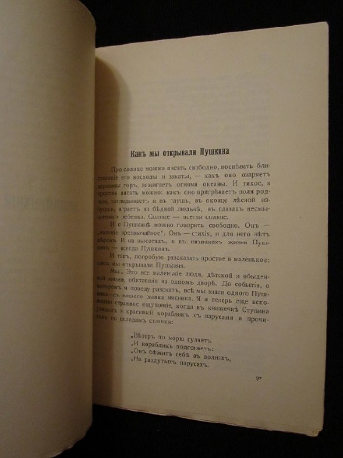 Шмелев Иван. Родное.