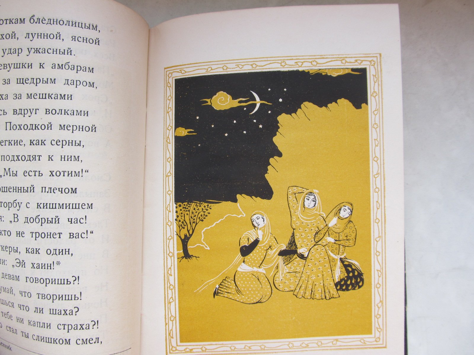 Сеидзаде М. Нергис.