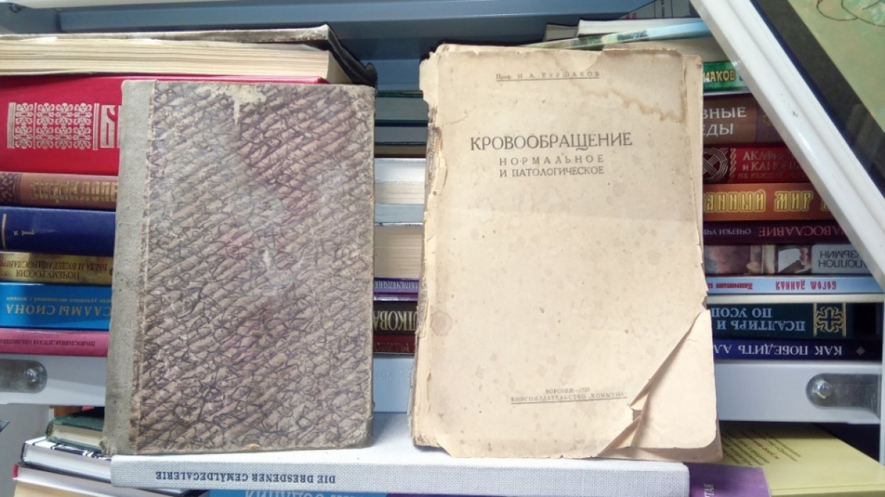 Гулевич Вл. Анализ мочи.