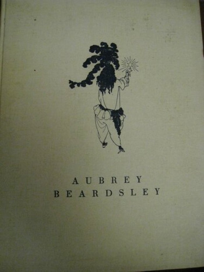 Aubrey Beardsley. (Обри Винсент Бердслей).
