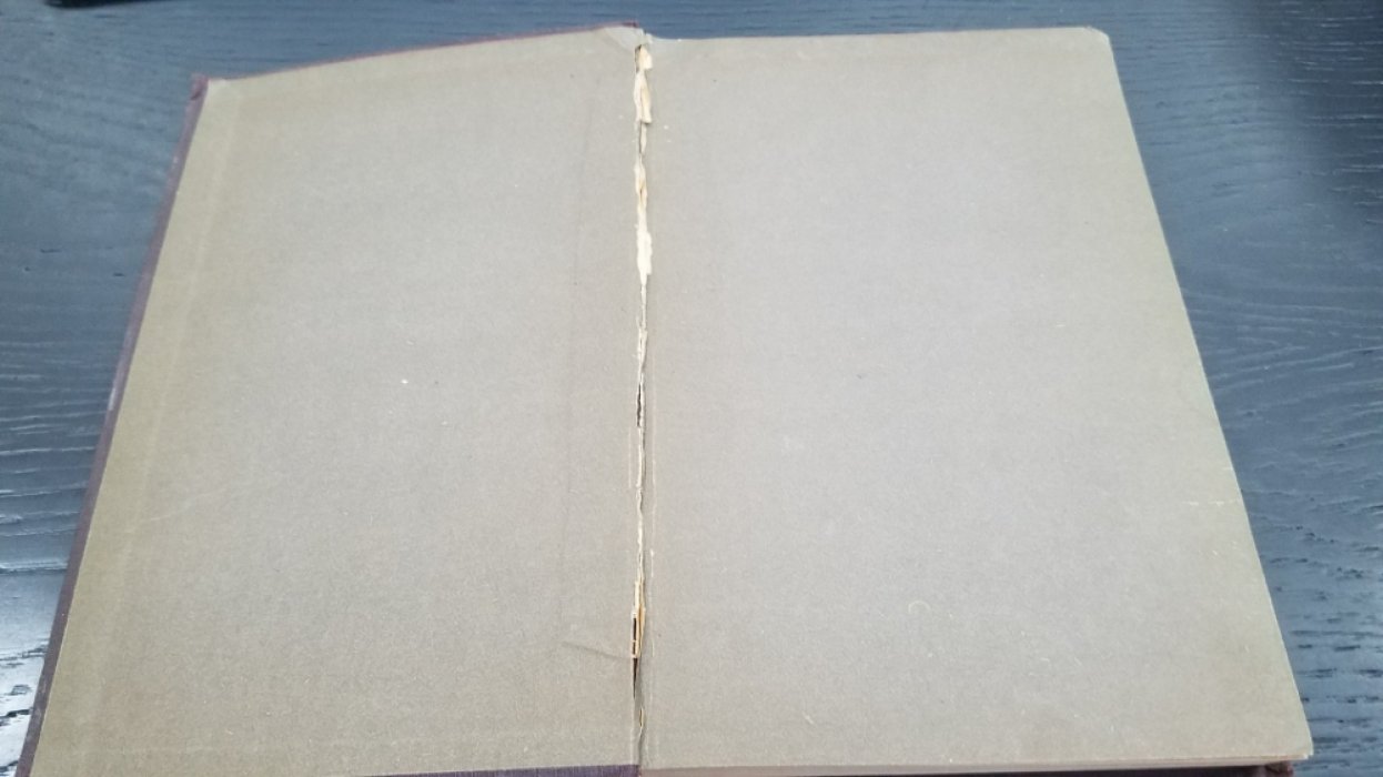 Гессен, Л.И. Архитектура книги.