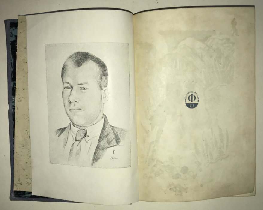 Пермитин Е. Когти.